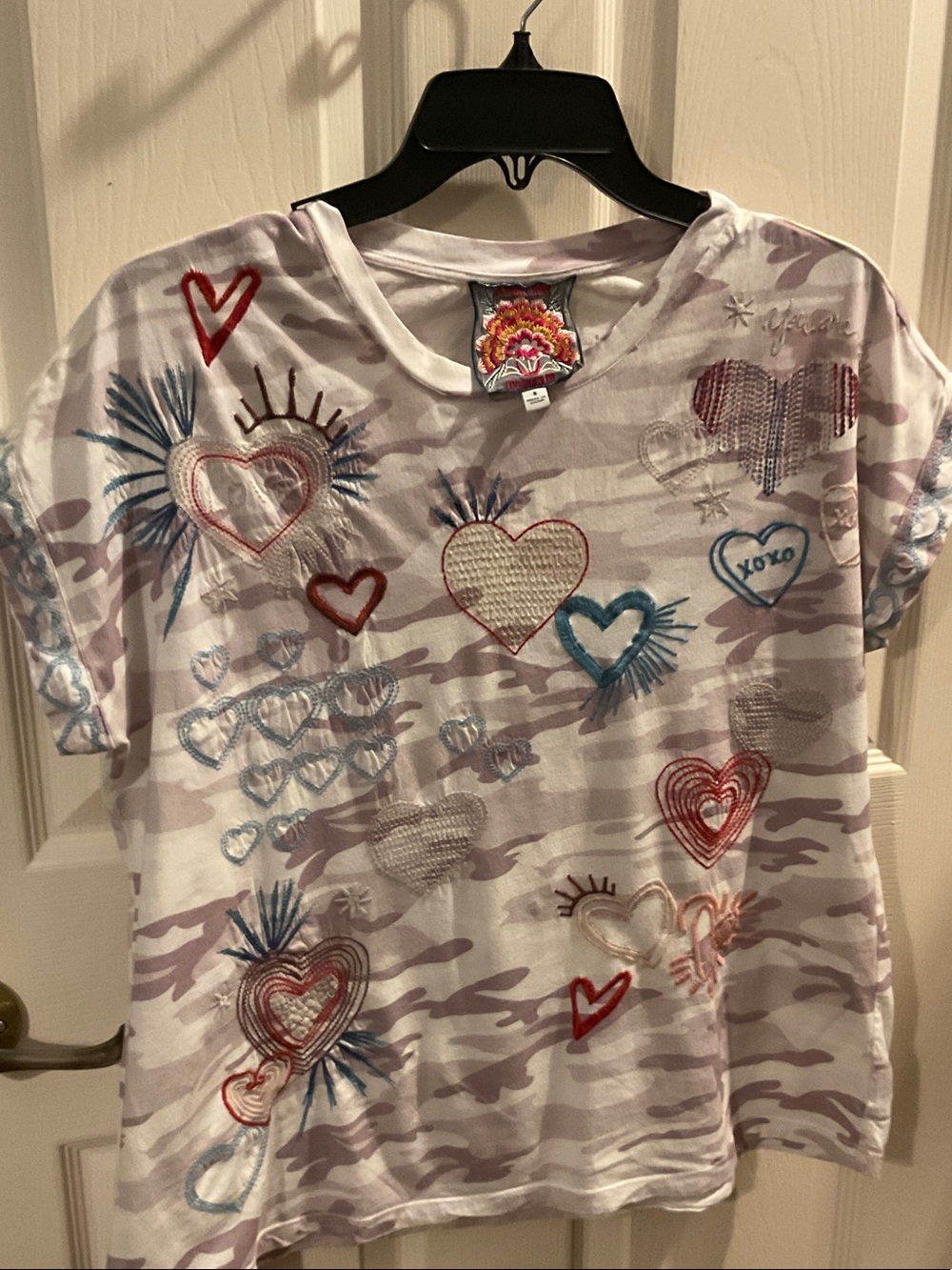 Women tee